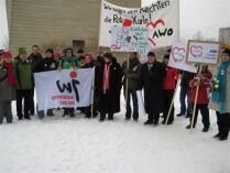 Dresden wehrt sich gegen rechte Geschichtsfälscher