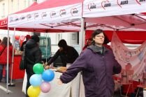 AWO Kreisverband Ostprignitz-Ruppin und Landesjugendwerk unterstützen: Demokratie im Quadrat