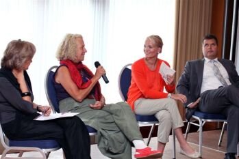 Podiumsdiskussion