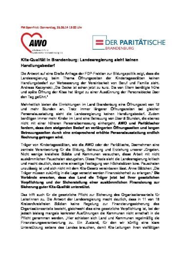 Pressemitteilung [PDF]