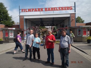 Filmpark Babelsberg