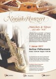 Informationsblatt "AWO Neujahrskonzert - Märchen & Tänze aus aller Welt"