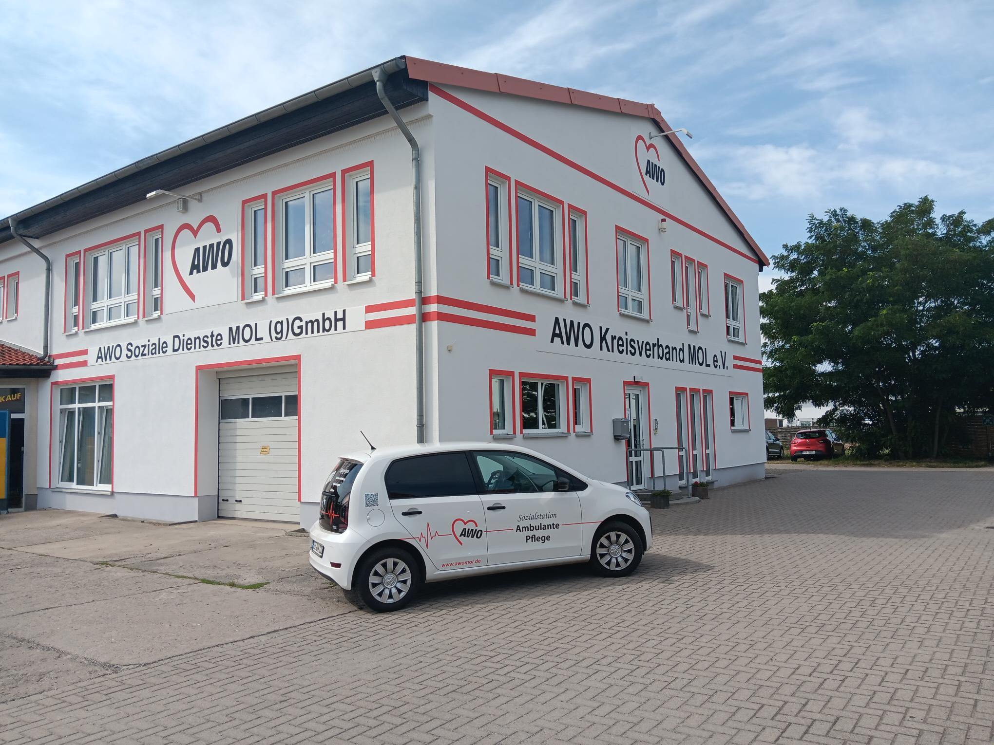 AWO-Sozialstation