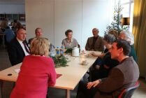 2. AWO Dialog: Margrit Spielmann zu Gast beim AWO Kreisverband Bernau