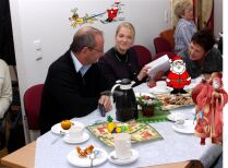 AWO Ortsverein Wildau (LDS) lud zur Weihnachtsfeier ein