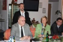 AWO Landesverbände Brandenburg und Berlin trafen sich zum gemeinsamen Jahresabschluss
