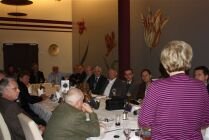 AWO Landesverband und Brandenburgisch-Ungarische Freundschaftsgesellschaft erhalten Spende vom Lions-Club Neuruppin für den nächsten Hilfstransport