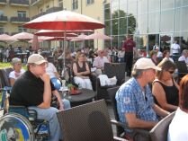 AWO Kreisverband Ostprignitz-Ruppin hat Matthias Platzeck zu Gast