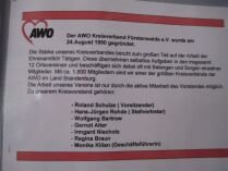 AWO Kreisverband Fürstenwalde: AWO-Tag 2009