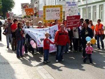 2. Familientag in Perleberg: AWO beteiligt sich am Sternenmarsch