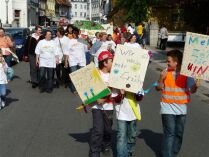 2. Familientag in Perleberg: AWO beteiligt sich am Sternenmarsch
