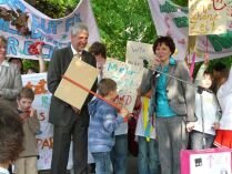 2. Familientag in Perleberg: AWO beteiligt sich am Sternenmarsch