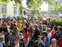 2. Familientag in Perleberg: AWO beteiligt sich am Sternenmarsch