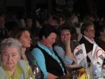 1. AWO Vorständetreffen 2009: 150 Ehrenamtler trafen sich in gemütlicher Runde