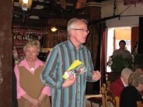 1. AWO Vorständetreffen 2009: 150 Ehrenamtler trafen sich in gemütlicher Runde