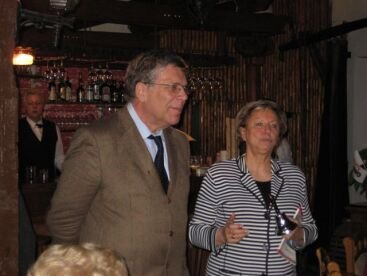 1. AWO Vorständetreffen 2009: 150 Ehrenamtler trafen sich in gemütlicher Runde