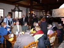 1. AWO Vorständetreffen 2009: 150 Ehrenamtler trafen sich in gemütlicher Runde