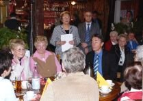 1. AWO Vorständetreffen 2009: 150 Ehrenamtler trafen sich in gemütlicher Runde