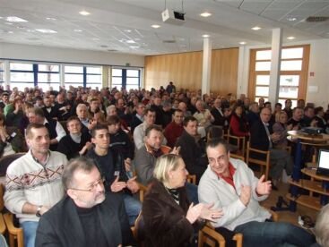 14.Selbsthilfetag der BLS in Potsdam