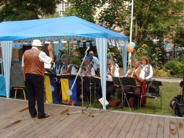 AWO Ortsverein Luckenwalde (Landkreis Teltow-Fläming) -Traditionelles Sommerfest